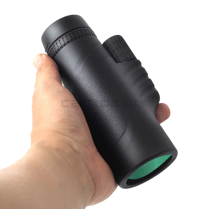 Powerful 10X42 Monocular HD Telescope for Camping Bird-watching day and night