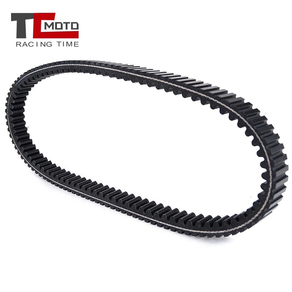 AN 400 Motorcycle Drive Belt for Suzuki AN400 Burgman 400 Skywave 400 2007- 2020 2008 2009 2010 2012 2013 2014 27601-05H10-000