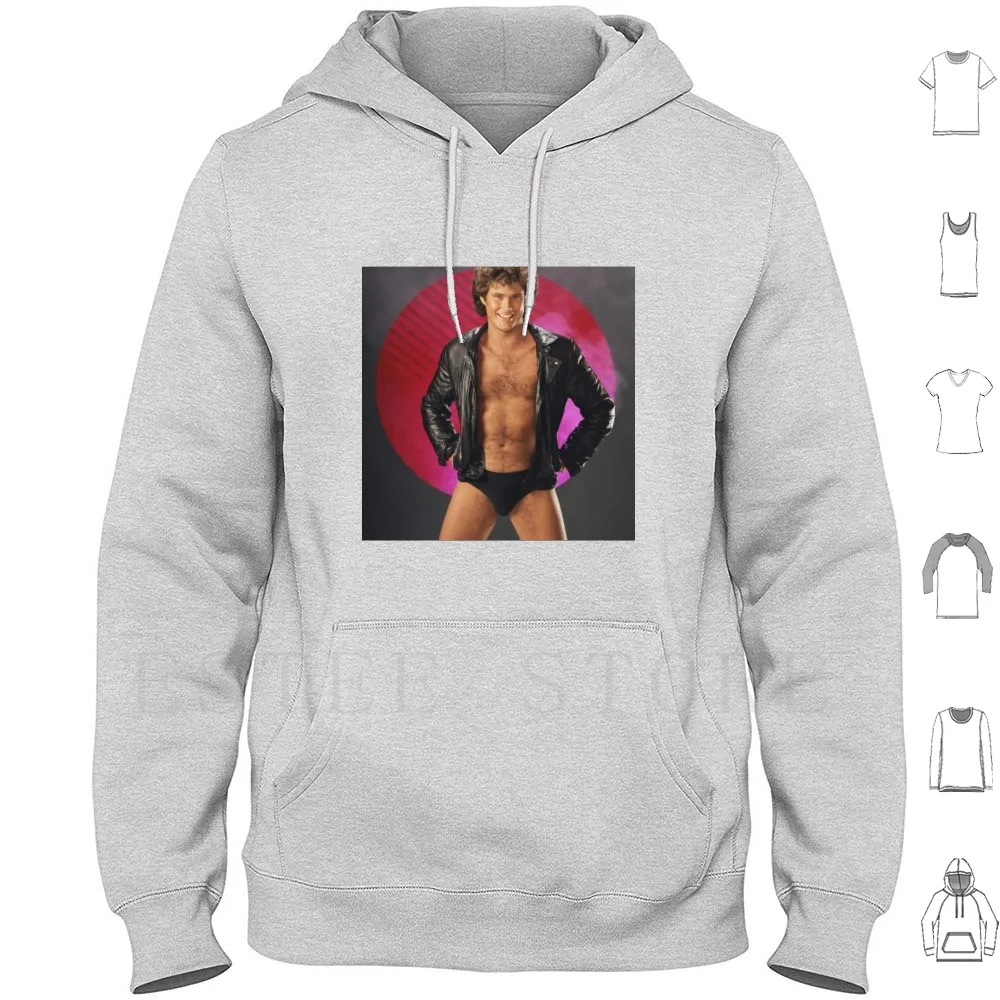 Толстовки David Hasselhoff David Hasslehoff Knight Rider Knightrider Kittening Meme Memes 80s Cool Bay Watch 90s