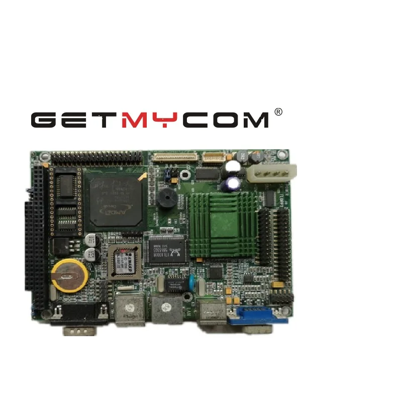 

Getmycom original EC3-1541CLDNA (B) VER.B2 IPC Industrial Control Main Board Embedded Industrial Main Board