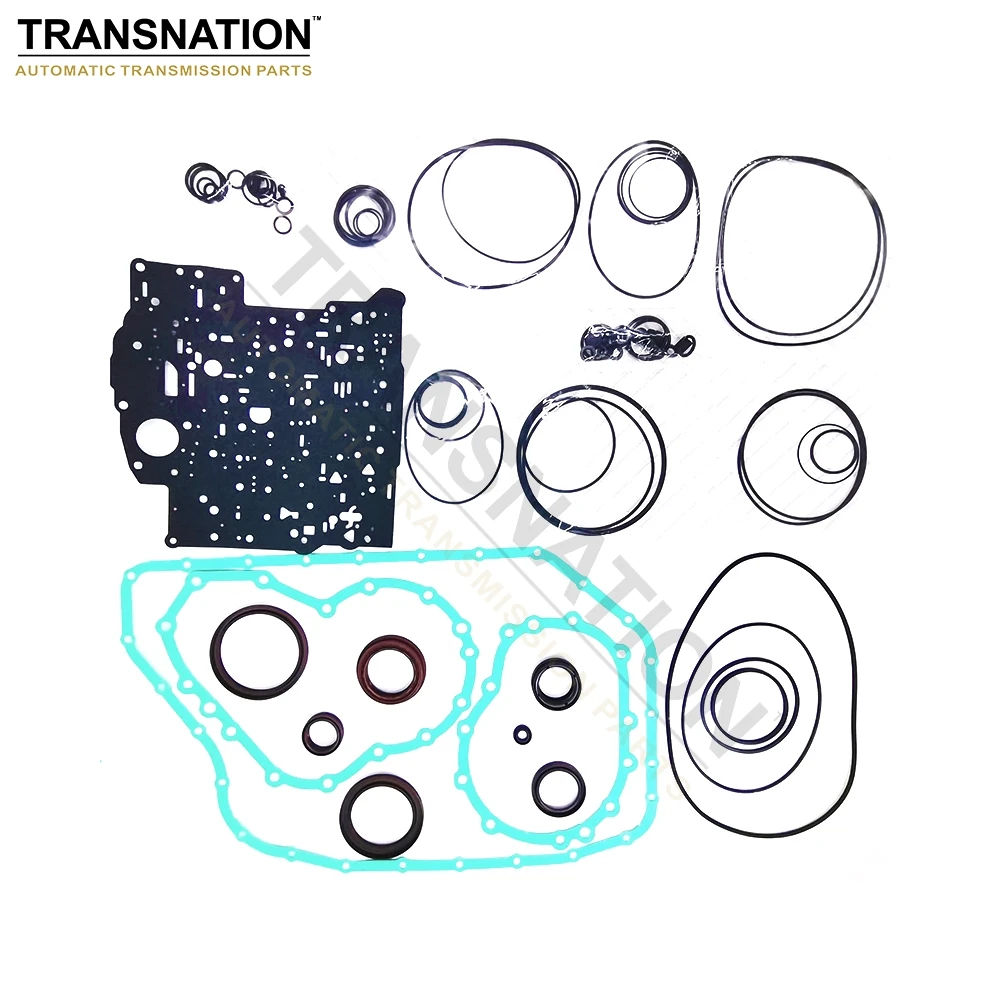 

ZF5HP24 ZF5HP-24 Auto Transmission Overhaul Kit Gaskets Seals For VW AUDI Car Accessories Transnation B132820B