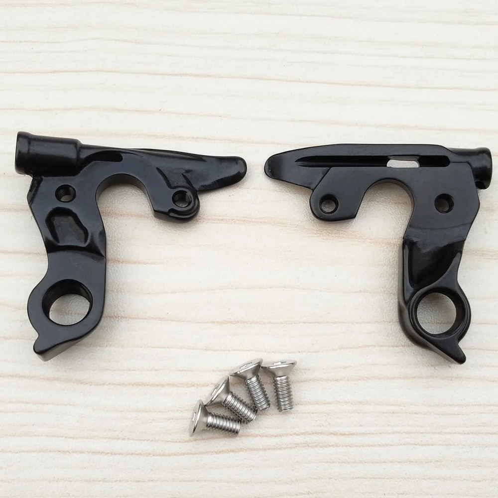 

2pc cycling rear Derailleur Hanger bicycle mtb alloy gear derailleur hangers dropout for Cannondale SuperSix EVO 2 Cable KP395