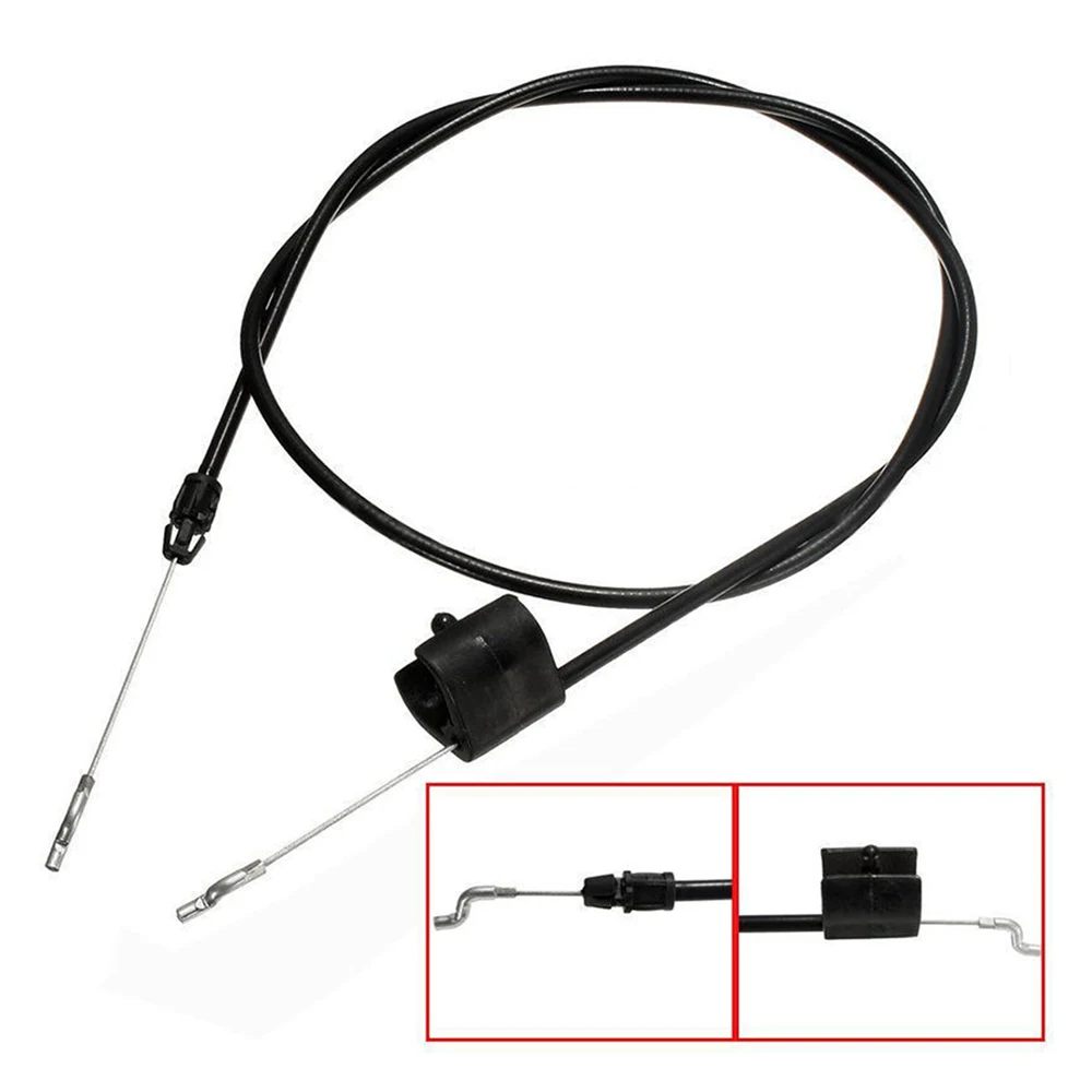 Cortador de Grama Throttle Pull Engine Zone Control Cabo For Mtd Series Lawn Mower Throttle Line Accessory Lawn Machine Novo