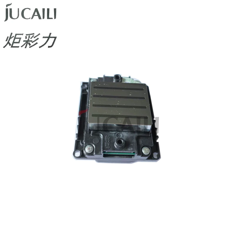 Imagem -04 - Jucaili-cabeça de Impressão de Grande Formato Adequado para Impressora Epson Allwin Xuli I3200-a1 e1 u1 100 Novo Original