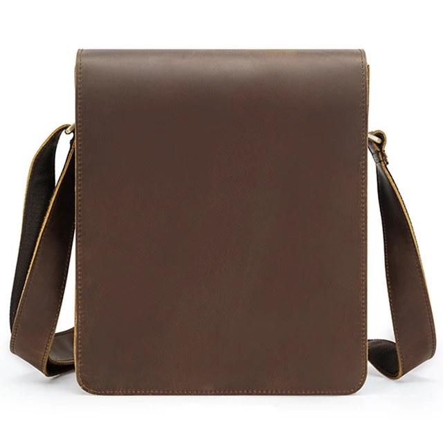 Newsbirds wysokiej jakości mężczyzna skórzana torba na ramię prawdziwa skóra bydlęca messenger torby dla człowieka męskie torby typu crossbody prosta konstrukcja torba męska