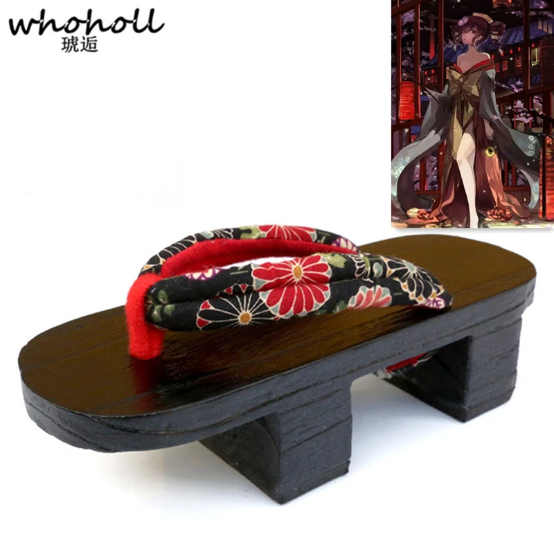 Omen – tongs en bois pour femmes, chaussures de plage, chaussures de plage, chaussures pour femmes