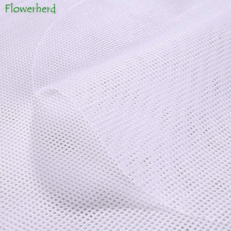 Round Silicone Dehydrator Sheets Non-stick Cuttable Food Reusable Steamer Mesh Premium Baking Mat for Fruit Dryer