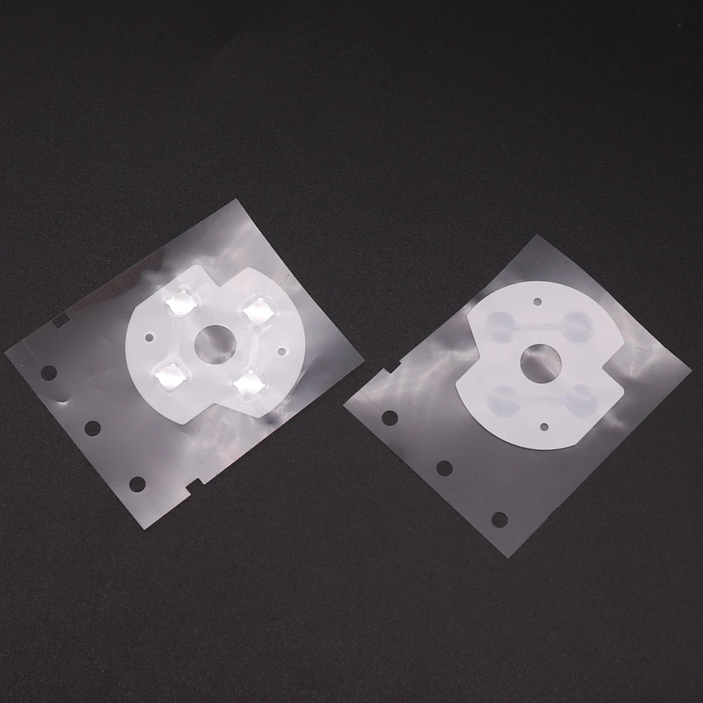 Para xbox um elite para xbox um s fino controlador de jogo d-pad direção botão teclado adesivo