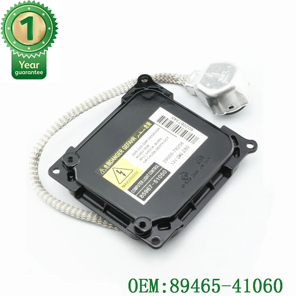 

OEM 85967-51050 8596751050 XEN-ON HID Ballast Control Unit Computer for toyota for Lexus GS300 GS350 GS460