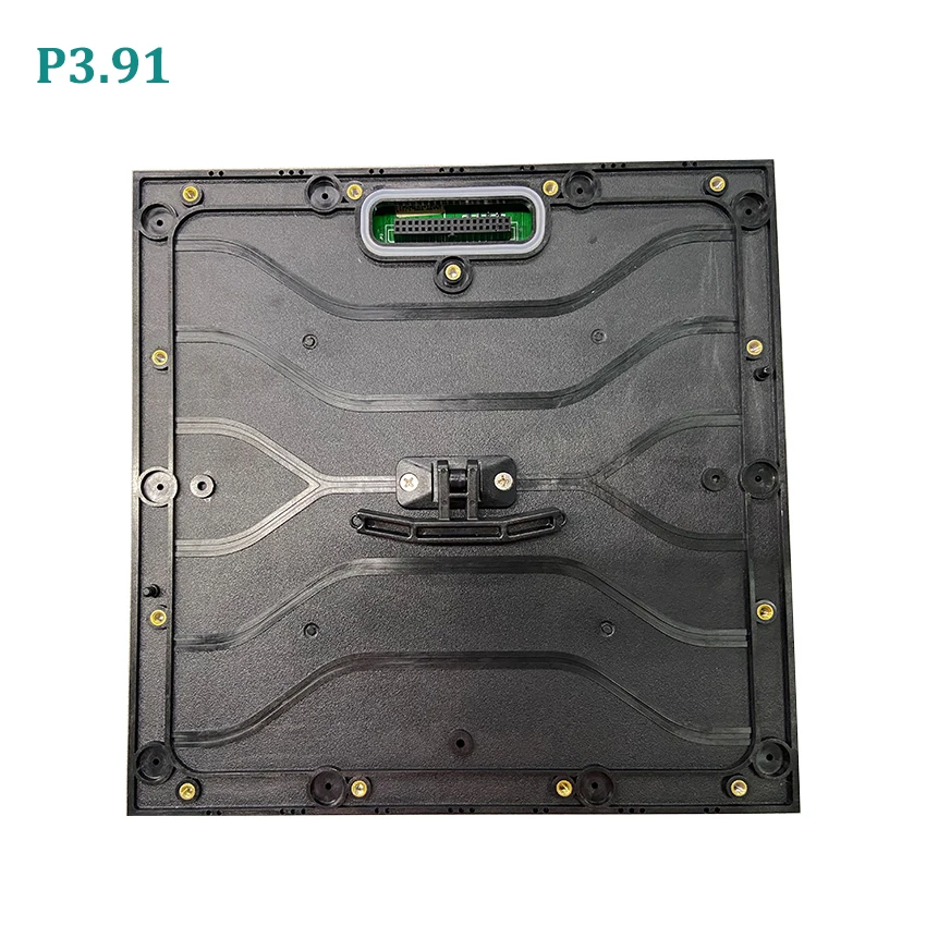 P3.91 Outdoor Full Color Led Display, 64*64 Pixel, Maat 250X250Mm, 1/16 Scan Smd 3 In 1, 3.91Mm Rgb Led Module Panel