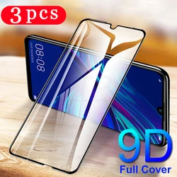 3Pcs full cover for huawei honor view 30 pro plus 30s v30 v20 20 lite 20s 20i tempered glass protective phone screen protector