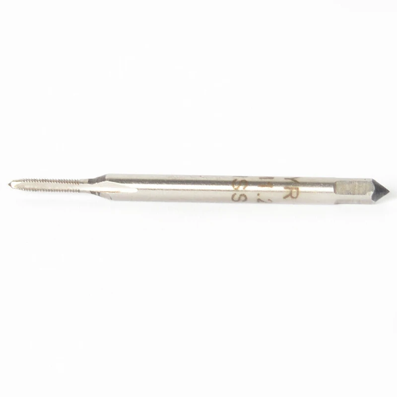 M1.2 * 0.25 M1.2 Right Hand Tap Matching Tap For Handle M1-10 (1/16-3/8)