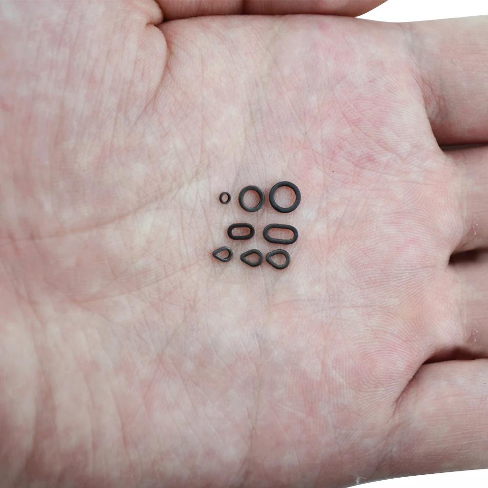 Anillas de Cebo para Carpa – Aparejos de Pelo - imagen 5