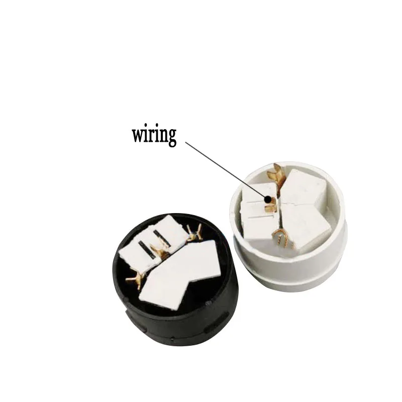 Розетка питания с 5 отверстиями, 250 В переменного тока, 10 А/16 А