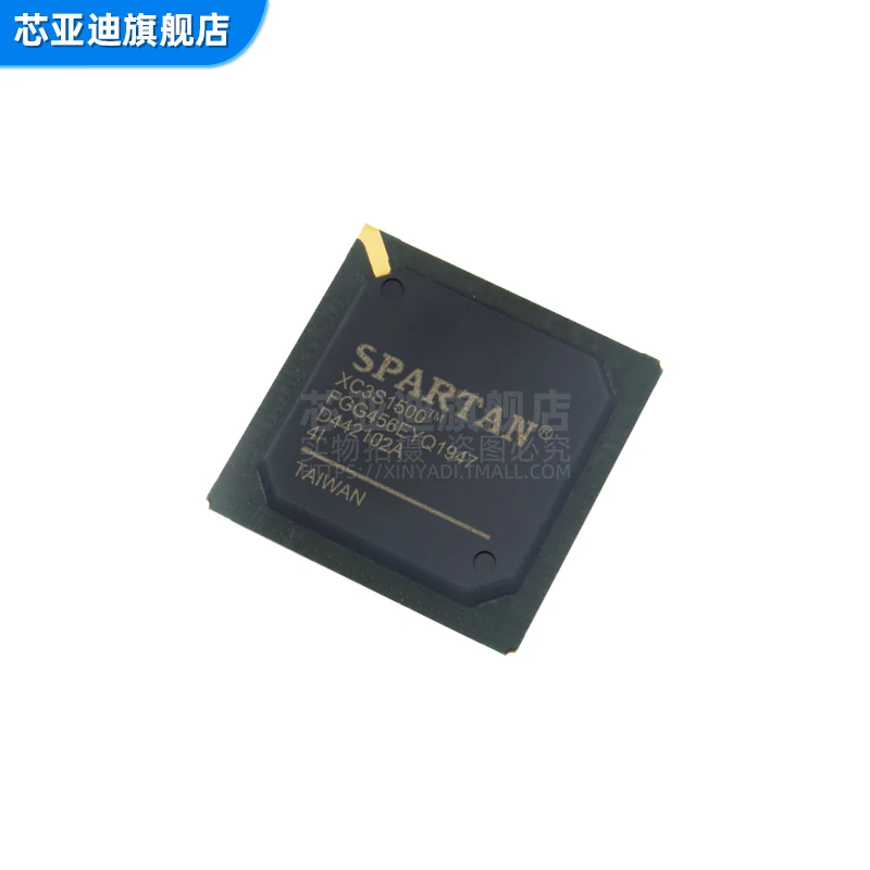 XC3S1500-4FGG456I FBGA-456 -FPGA