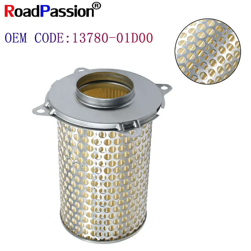 Motorcycle Accessories Air Filter Cleaner Filter For SUZUKI GS500E GS500F GSF250N Bandit GJ74A GSF250ZM GSF250P GSF250NP GSX400