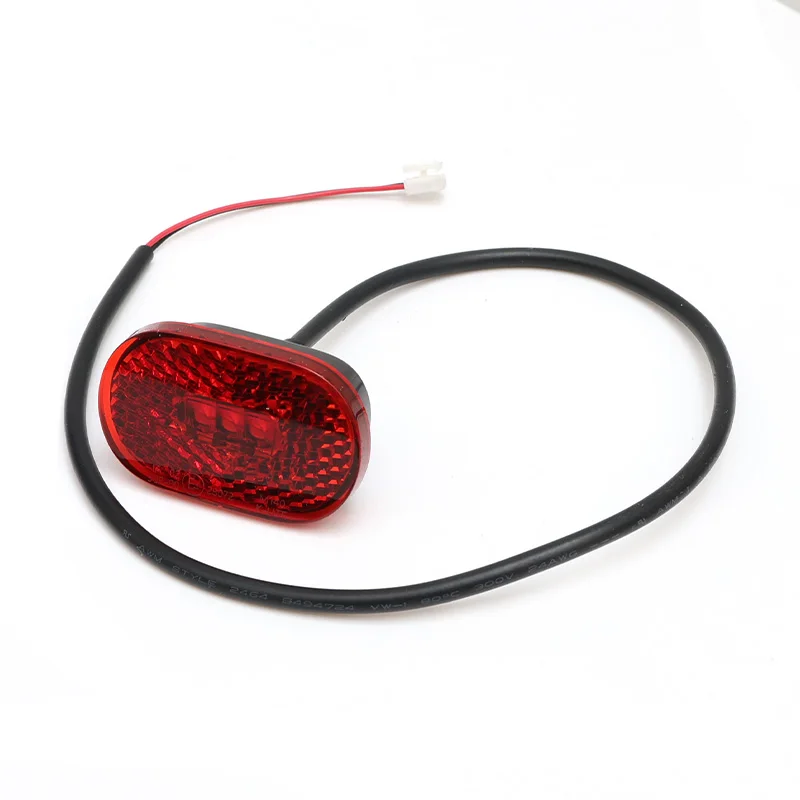 Rear Tail Light For Ninebot E25 E45 E22D Electric Scooter Waterproof Safety Signal Warning light Brake Lamp Parts