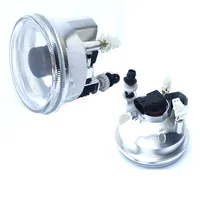 Faros antiniebla de parachoques delantero con bombilla para Suzuki SX4