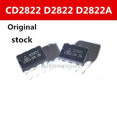 5 قطعة/CD2822 D2822 D2822A DIP-8