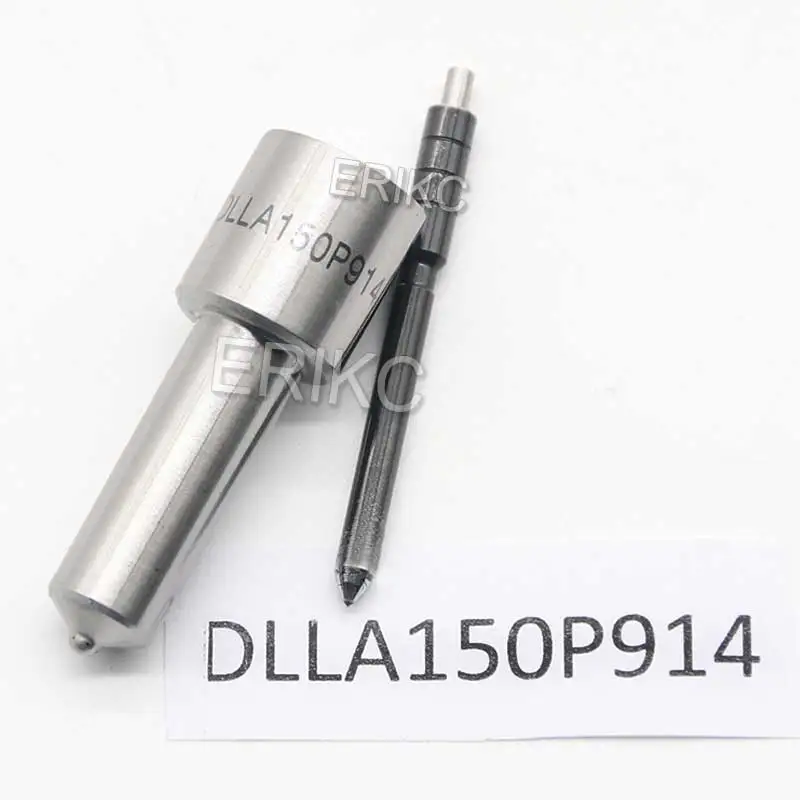 ERIKC DLLA150P914 Pump Parts Injector Nozzle Set DLLA 150 P914 DLLA 150 P 914 For Denso Injector 095000-6030