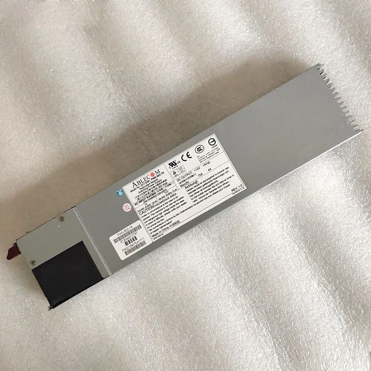 Original Supermicro PWS-902-1R 900W 1U Redundant Power Supply Unit Server PSU