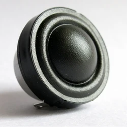 HifI 1.25 Inch Tweeter Speaker Unit 8ohm 50W For Home Audio Diy Car Treble Upgrade Cobalt magnet High Quality Newest On Sale