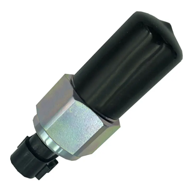

499000-6110 4990006110 Common Rail Fuel Pressure Sensor Compatible with County HD72 HD78