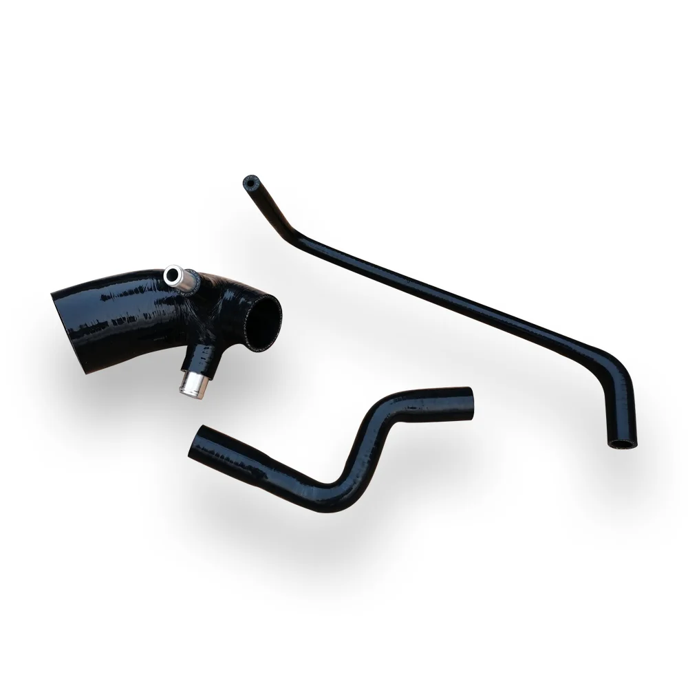 

silicone Air Duct Filtered Pipe Intake Hose 13717597586 11157608144 11157614690 for BMW F20 F20N F21 F21N F30 F35