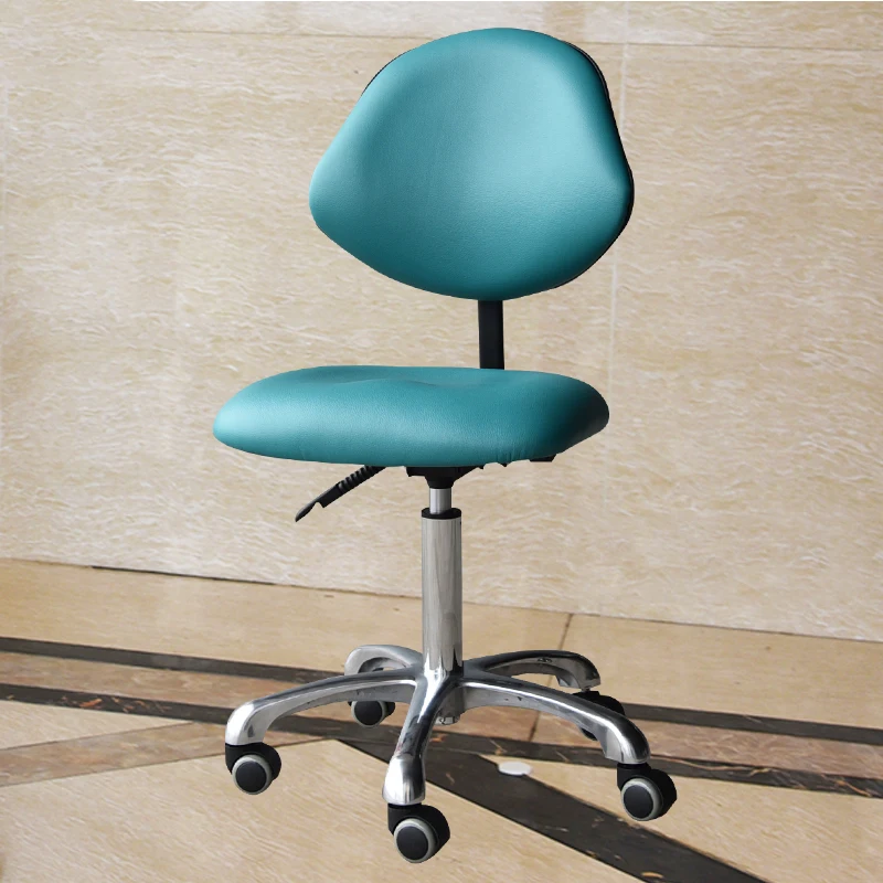 Rotatable Lifting Saddle Pedicure Chair, Beauty Salon Furniture, Comfortable and Ergonomic, Beauty Salon Furniture