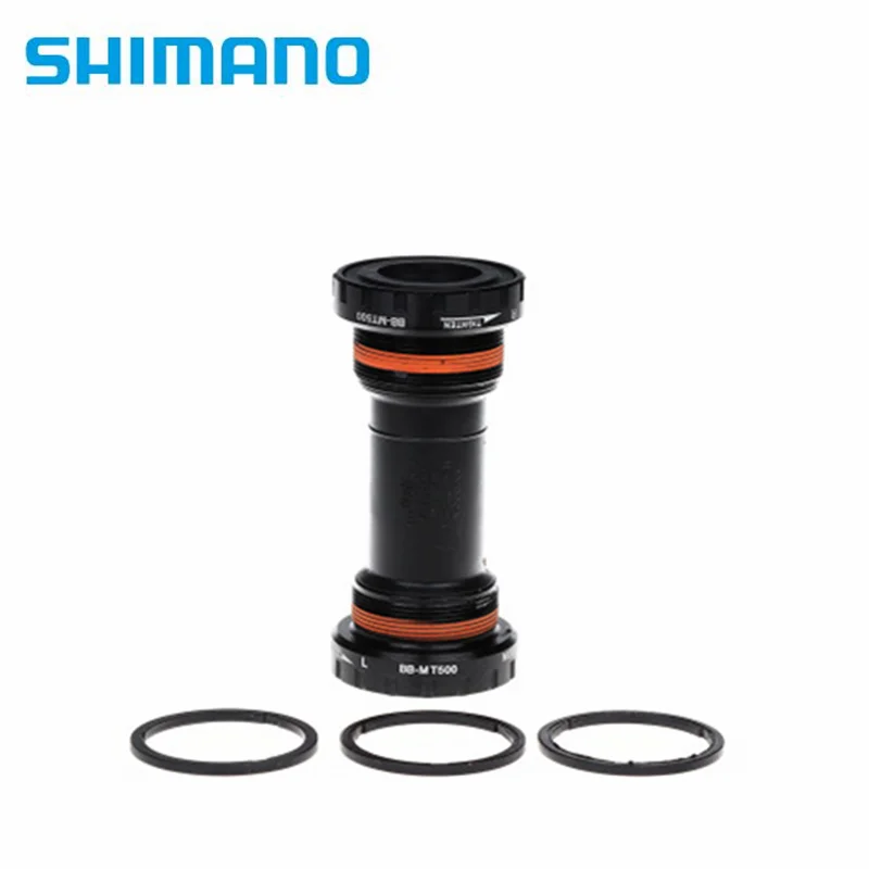 Shimano Bottom Bracket BB52 MT801 BB93 MT501 MT500 BSA Fits 68/73mm MT500 PA MT800 PA Press Fits 89.5/92mm For Mountain Bike