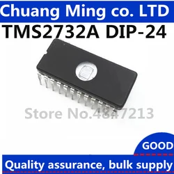 Free Shipping 15Pcs TMS 2732A-20JL 2732 TMS2732A-20JL TMS2732A-25JL TMS2732A-30JL TMS2732A-35JL High quality IC NEW