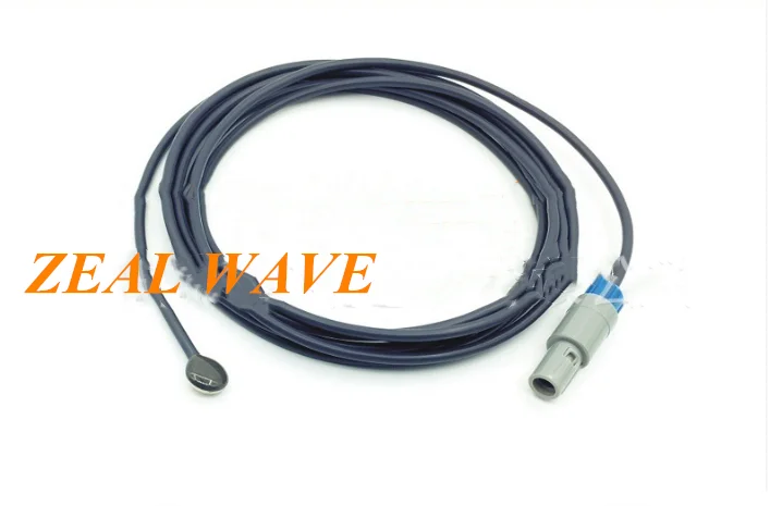 Body Temperature Probe Skin Temperature Probe 18B20 Temperature Probe Ice Blanket Ice Cap Probe Body Surface Probe