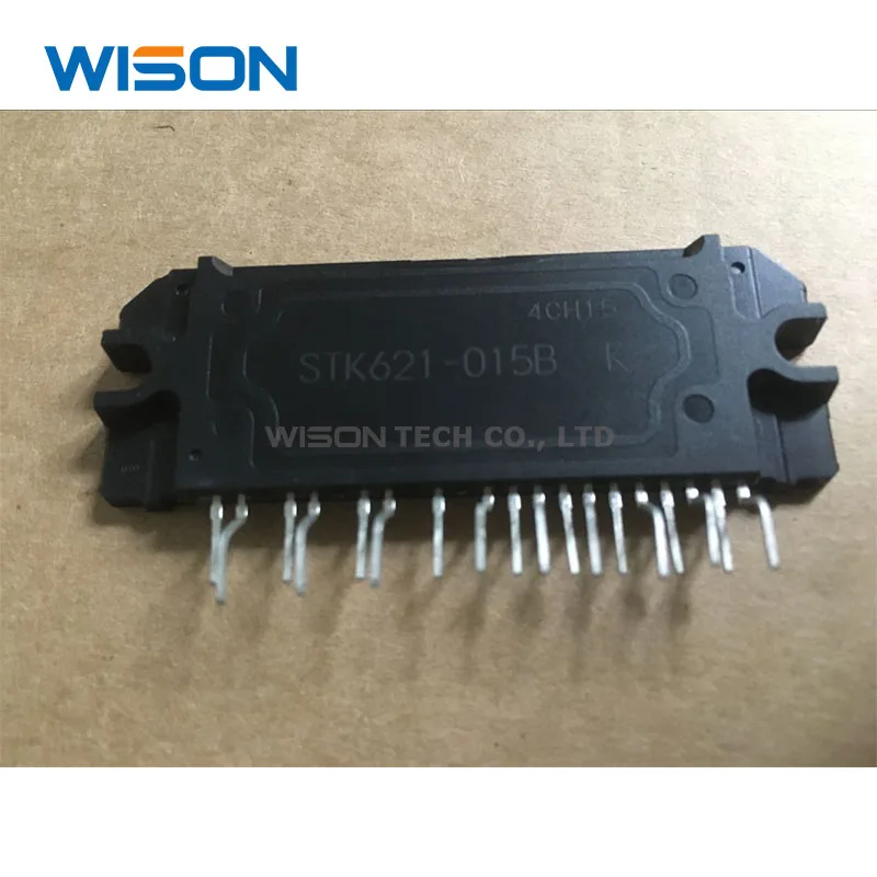 STK621-015BฟรีShippinโมดูลต้นฉบับ