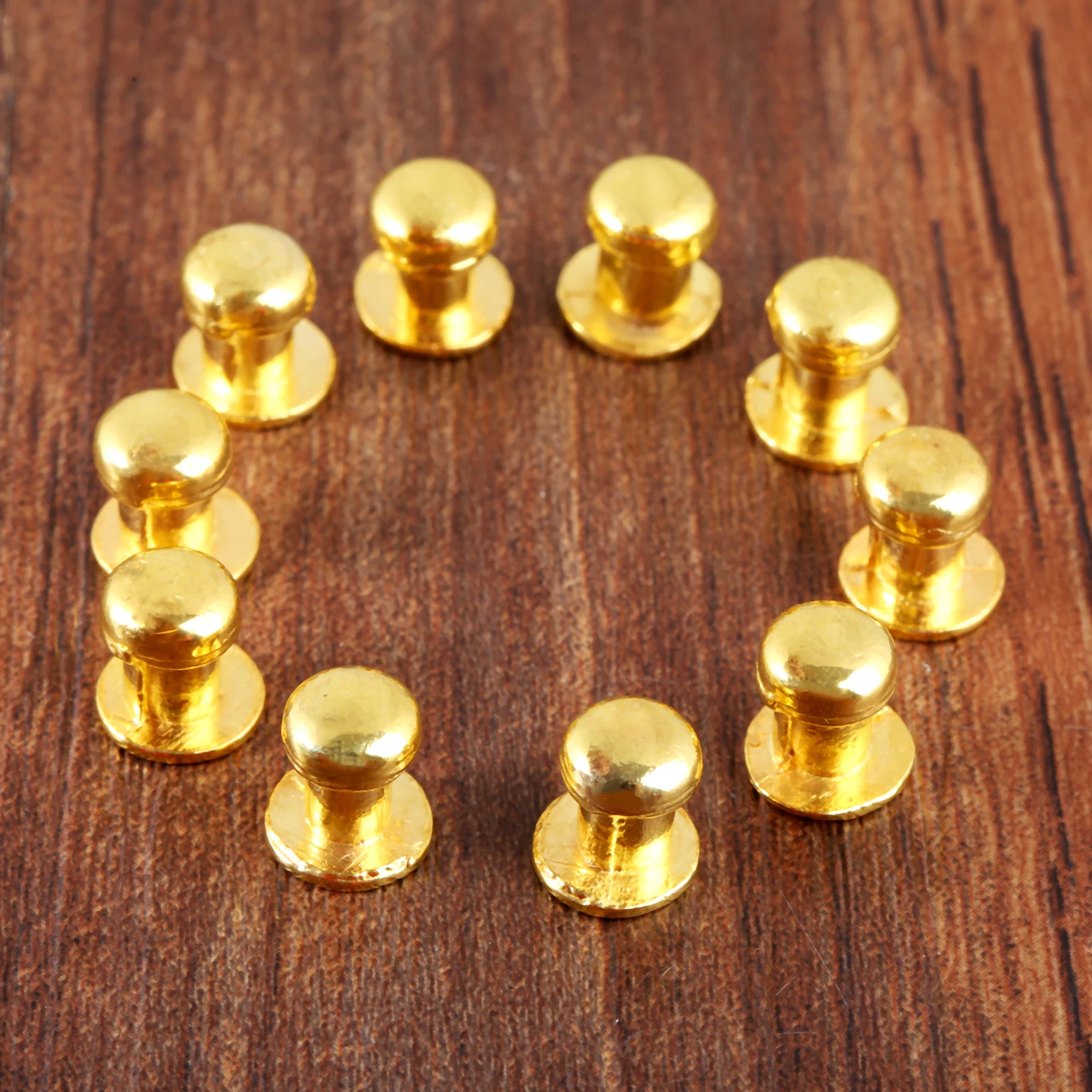 10Pcs Mini Handgrepen 7*10Mm Kast Lade Kast Knoppen Deur Pull Keuken Handvat Hardware Zinklegering