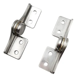 180 Degree Stainless steel  Torque Damping Hinge Free Stop Fitting Notebook Positioning  Hinge
