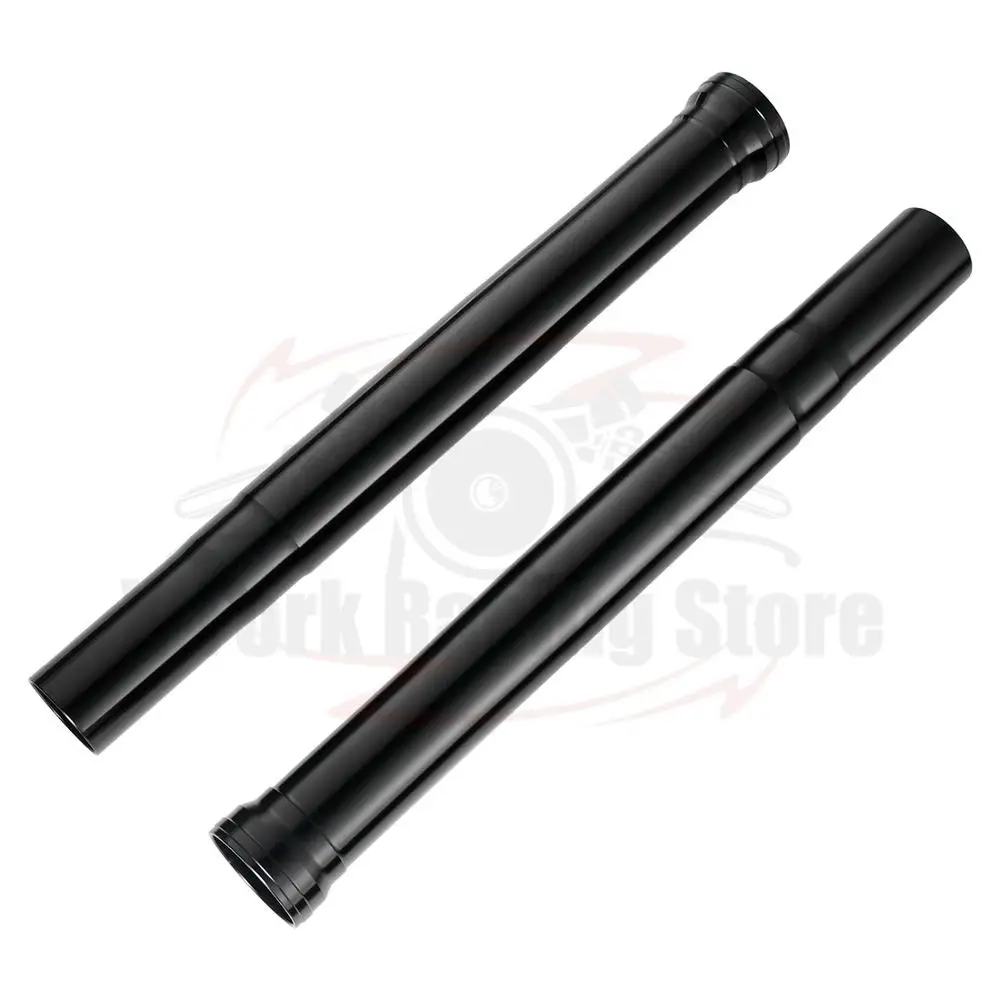 484mm Outer Fork Pipes For SUZUKI GSXR1000 K5 2005-2006 51130-41G00-000 Front Fork Tubes Shock Absorber Pipes Stanchion Black