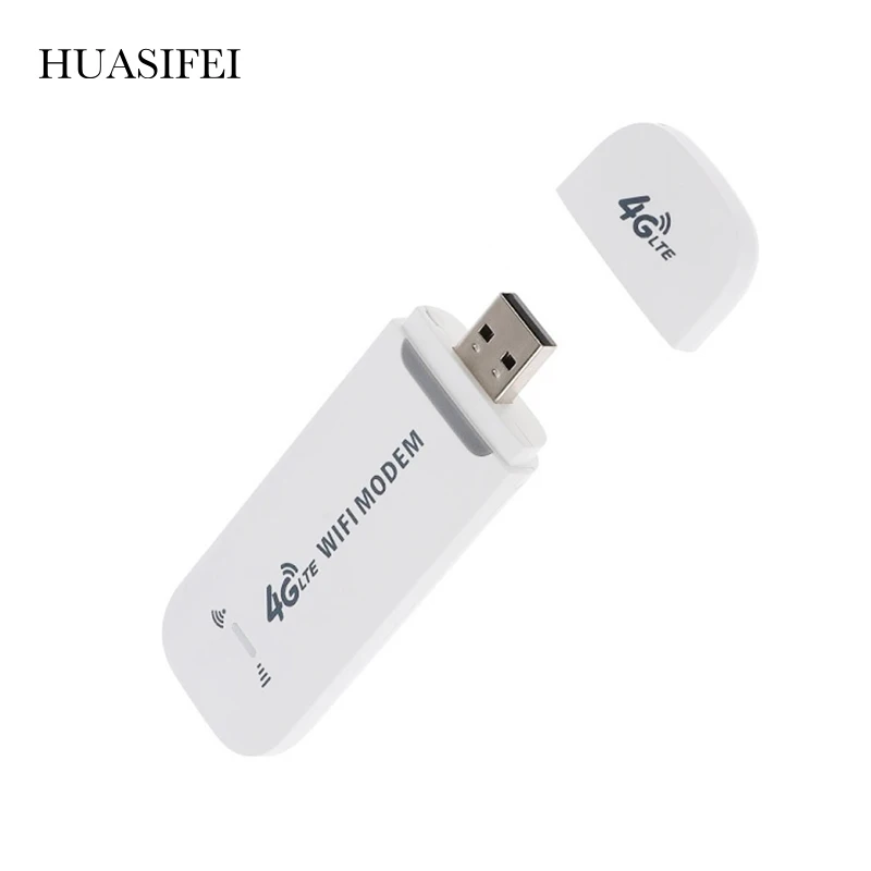 Entsperrt 3G WCDMA FDD LTE USB 4G Modem Router Netzwerk 4G Modem 4G Dongle Adapter 150mbps USB Dongle