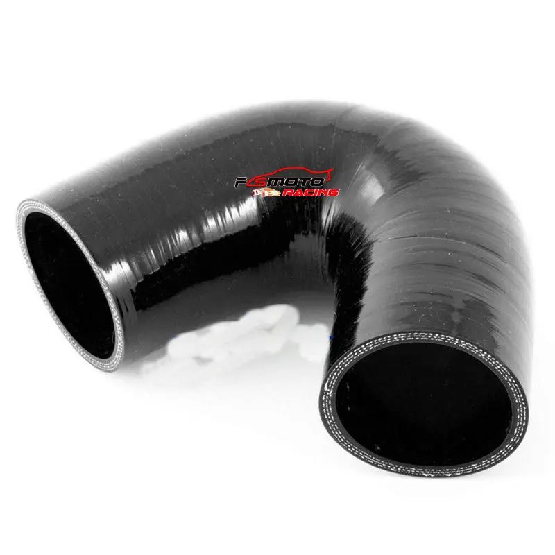 ID 2''inch 51mm 135 Degree Bend Elbow Hose Intake Turbo Pipe Coupler Hose