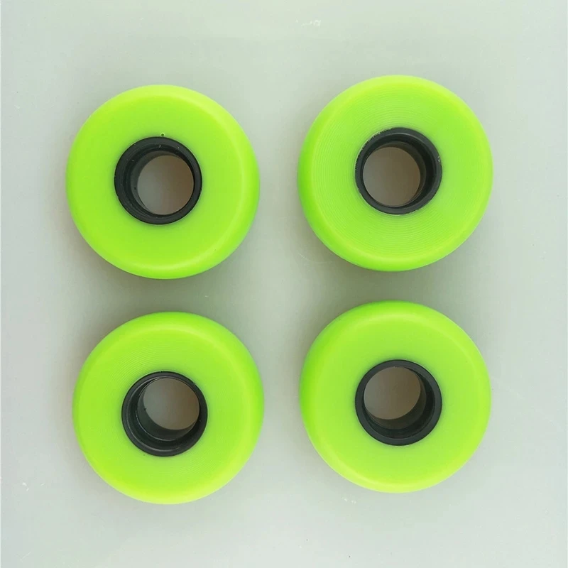 Japy Skate 62mm Extreme Skating Wheels Hardness 90A Good Quality Aggressive Roller Skate Shoes Wheels 8 PCS/SET Free Shipping