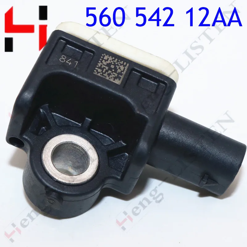 Sensor de Impacto de choque para Dura Ngo, OEM, 56054212AA, 560, 542, 12AA, 2011-2016, nuevo