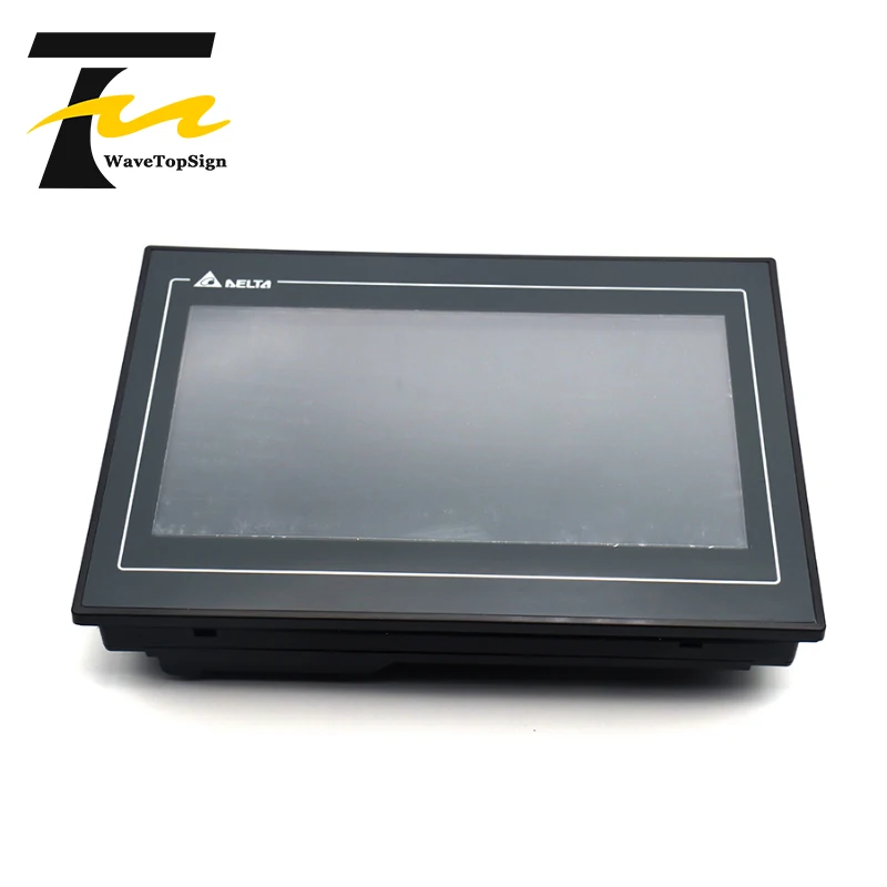 Imagem -02 - Wavetopsign-tela de Toque Série Delta Dop110 com Cabo 3m Dop-110is Dop-110cs Dop-110ws Dop-110cg 10.1in 10.4in Hmi