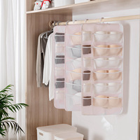 Underwear Storage Bag Bra Drawer Organizer Bras Socks T-shirt Clothing Box Pants Organizer Drawer Divider Storage Organizers