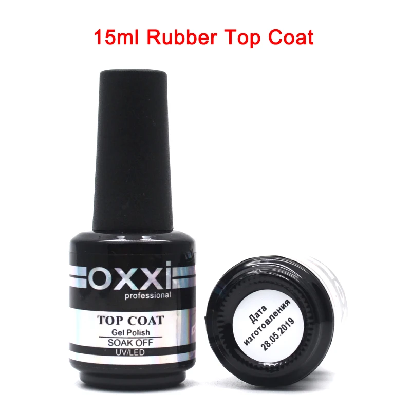 OXXI Neuester 15ml Primer für Nägel Semi-permanenter UV-Lack Gel-Nagellack Maniküre Säurefreier Ultrabond Gummi-Unterlack Überlack Gel-Lack