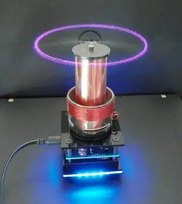 Bobine de placement de musique, version Bluetooth, document rouge et bleu