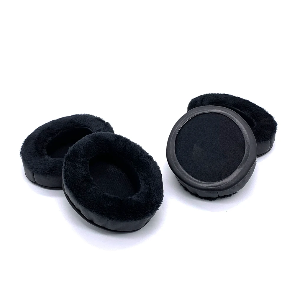 Бархатные амбушюры для Panasonic RP-WF820 RP WF820, сменные амбушюры для гарнитуры, накладки на чашки, подушки, запасные части