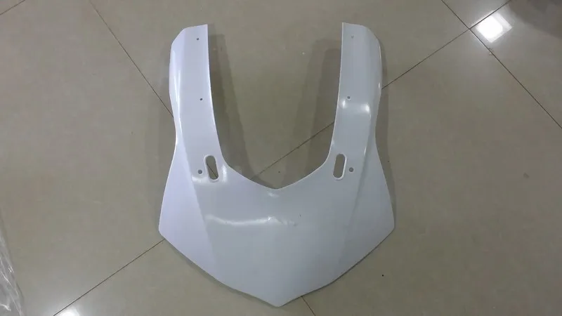 Unpaint upper head Individual Fairing For Yamaha YZF R1 YZFR1 2015-2017 YZF1000 R1000 2015 2016 2017 Upper Nose Cowling Fairings