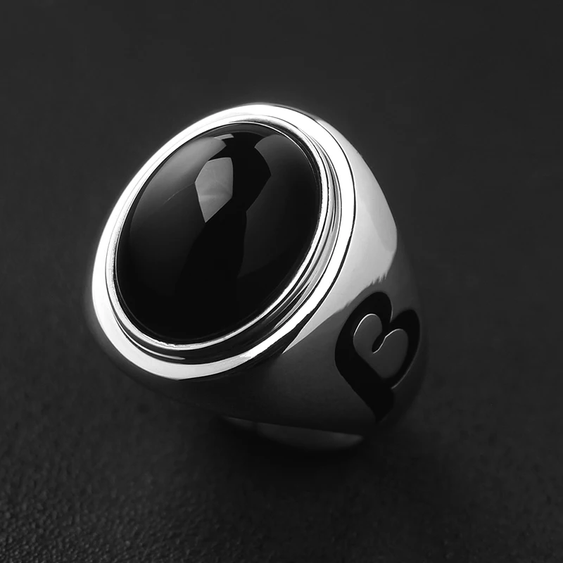 Alpha Beta α β Greek Initial Gamma Capital Letter 925 Sterling Silver Ring