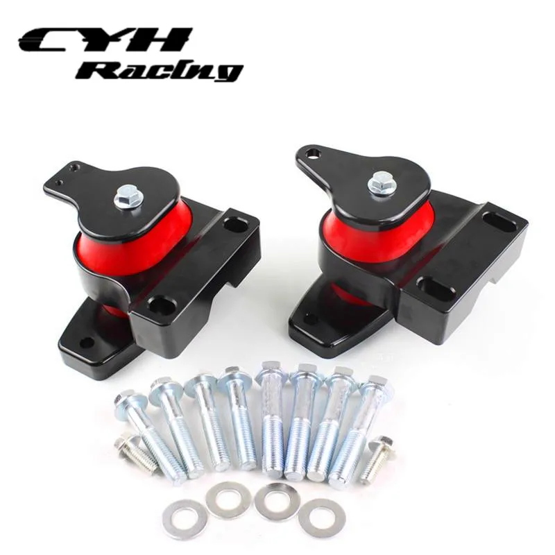 Polyurethane Engine Transmission Mounts For VW Golf/Jetta MK4 VR6 12V/24V 97-03