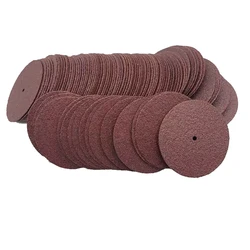 100pcs Dental Lab Tools Separating Disc Separate Roughing Wheel For Non Precious Metals And Cobalt Fast Cutting 26/35/38mm Dia
