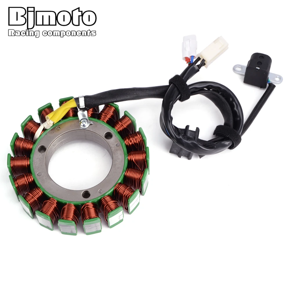 

For Suzuki 32101-11H00 LTA500X KingQuad 500 2009-2017 LTA500 KingQuad 500AXi Special Edition 2011-2017 Motorcycle Stator Coil